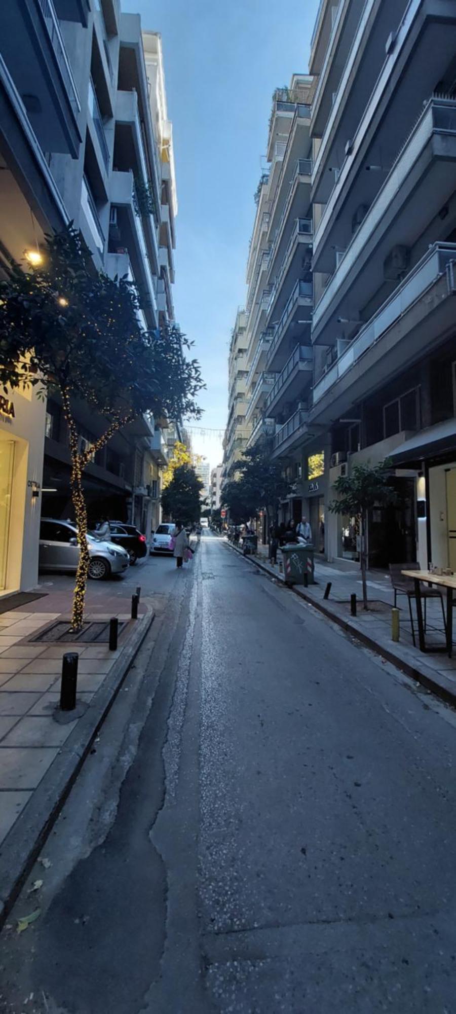 Urban Hide Apartment Thessaloniki Exterior photo